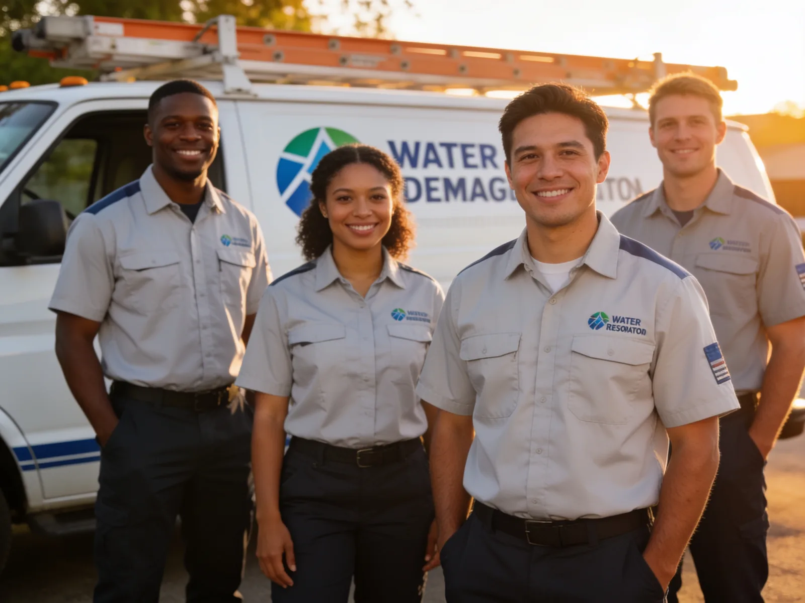 Water Damage Restoration company in Trenary, MI